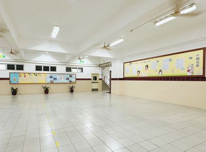 小學校園-志學樓二樓大堂.JPG